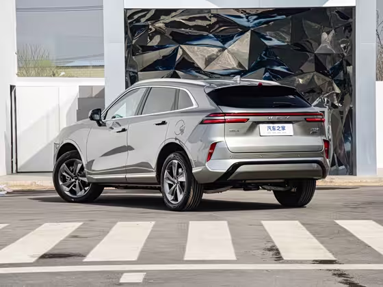 Wei Mokko DHT-PHEV 2023
