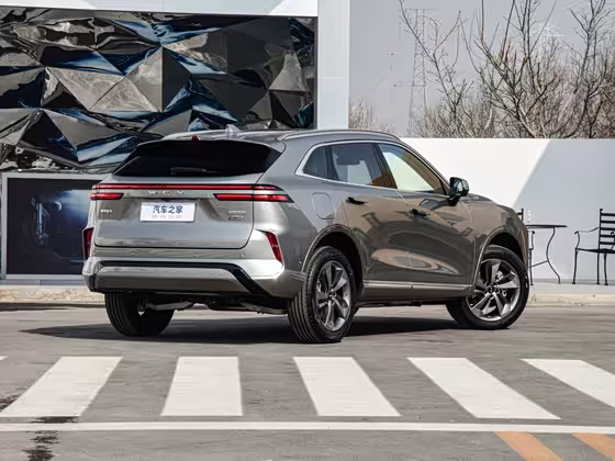 Wei Mokko DHT-PHEV 2023