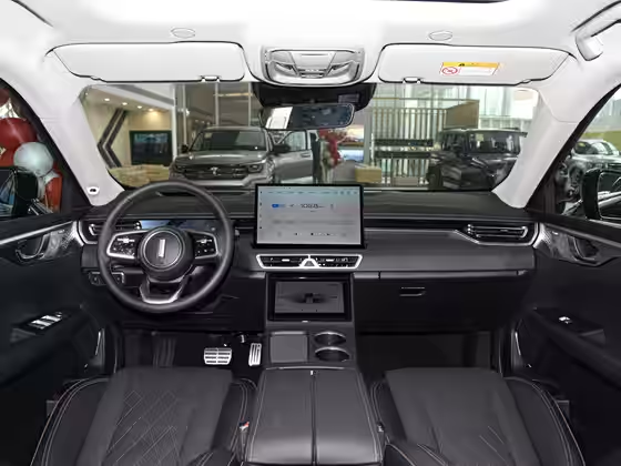 Wei Mokko DHT-PHEV 2023