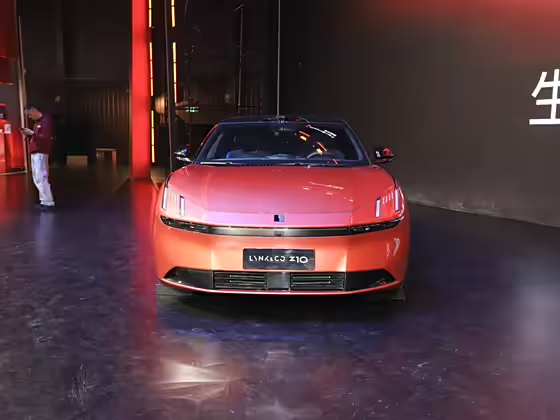 Lynk &amp; Co Z10 2024