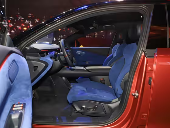 Lynk &amp; Co Z10 2024