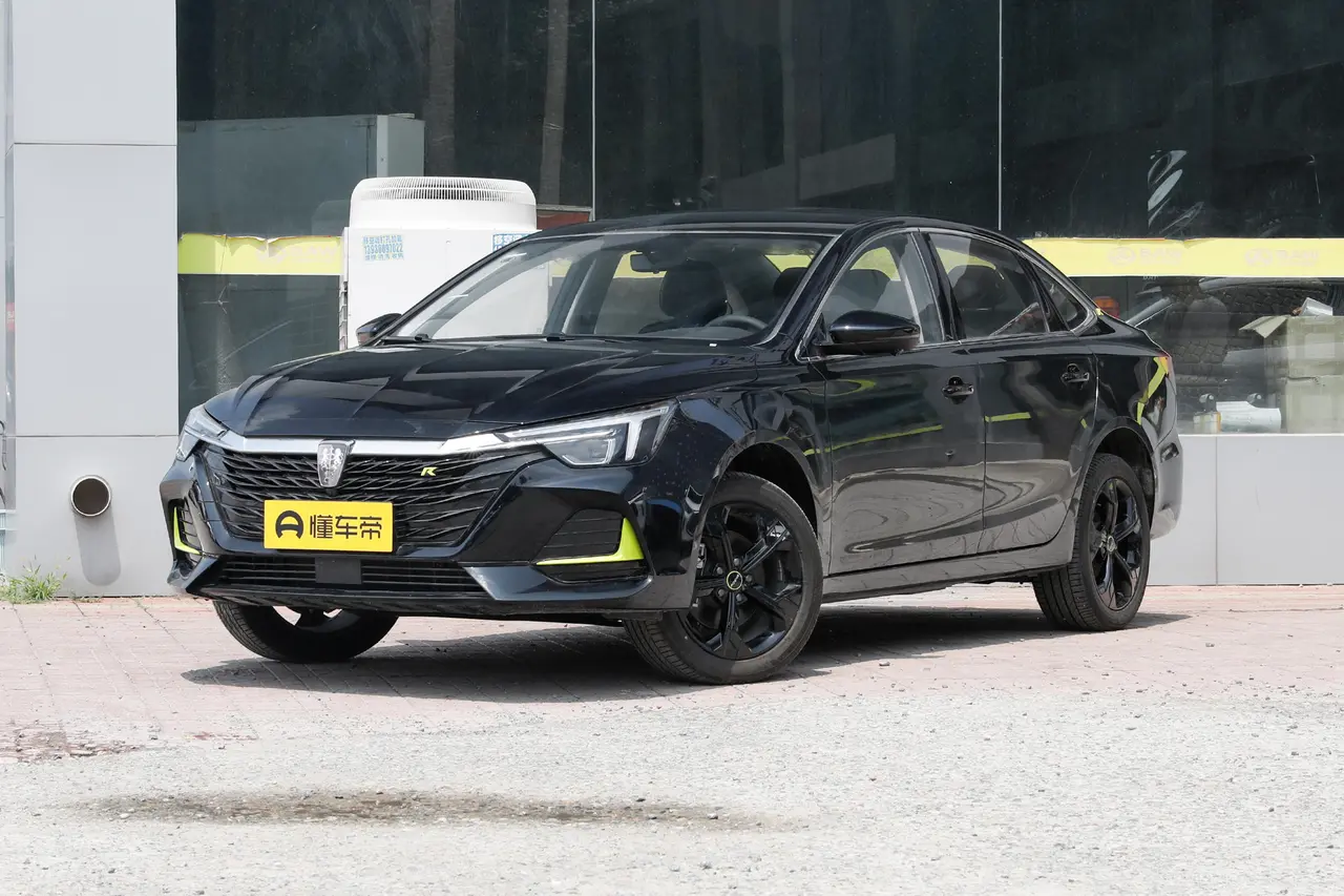 Roewe I6 Max EV 2022