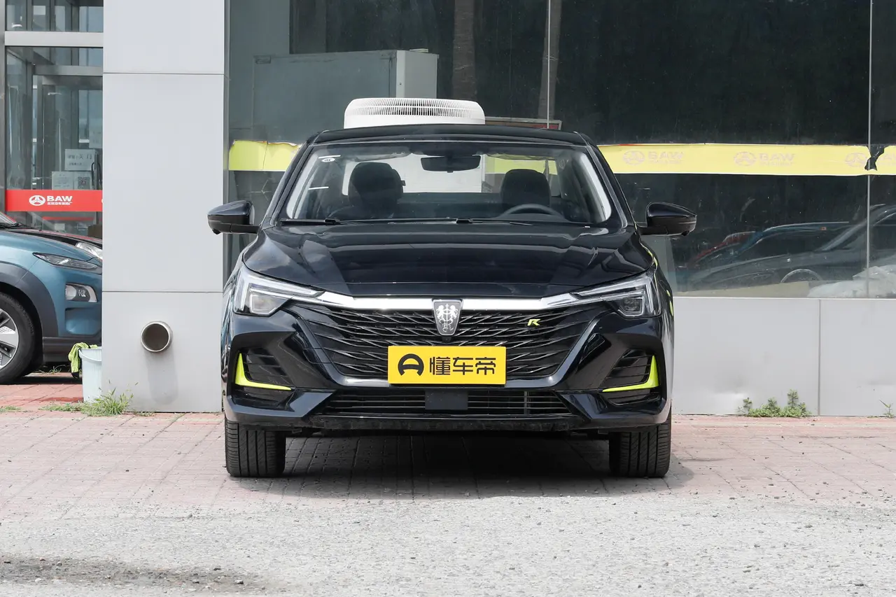Roewe I6 Max EV 2022