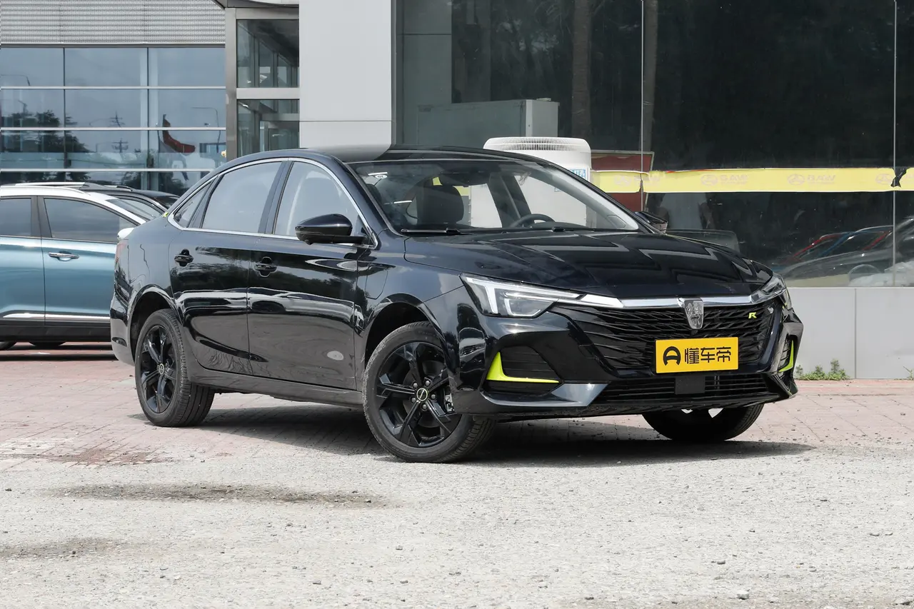 Roewe I6 Max EV 2022