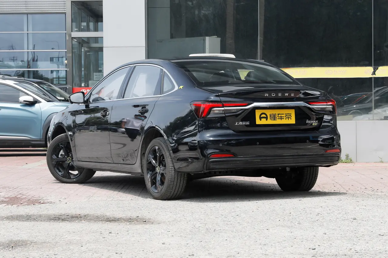 Roewe I6 Max EV 2022