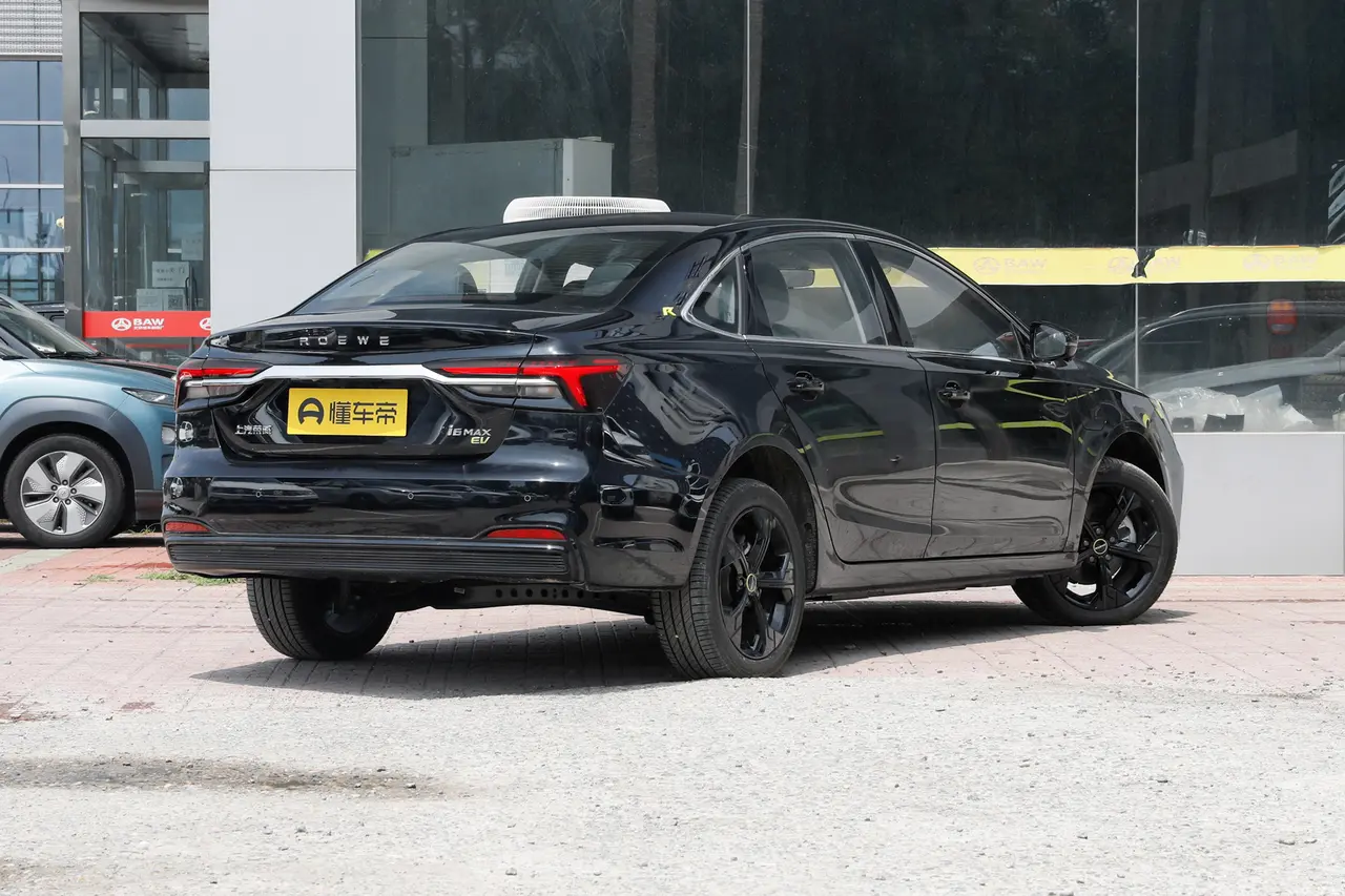 Roewe I6 Max EV 2022