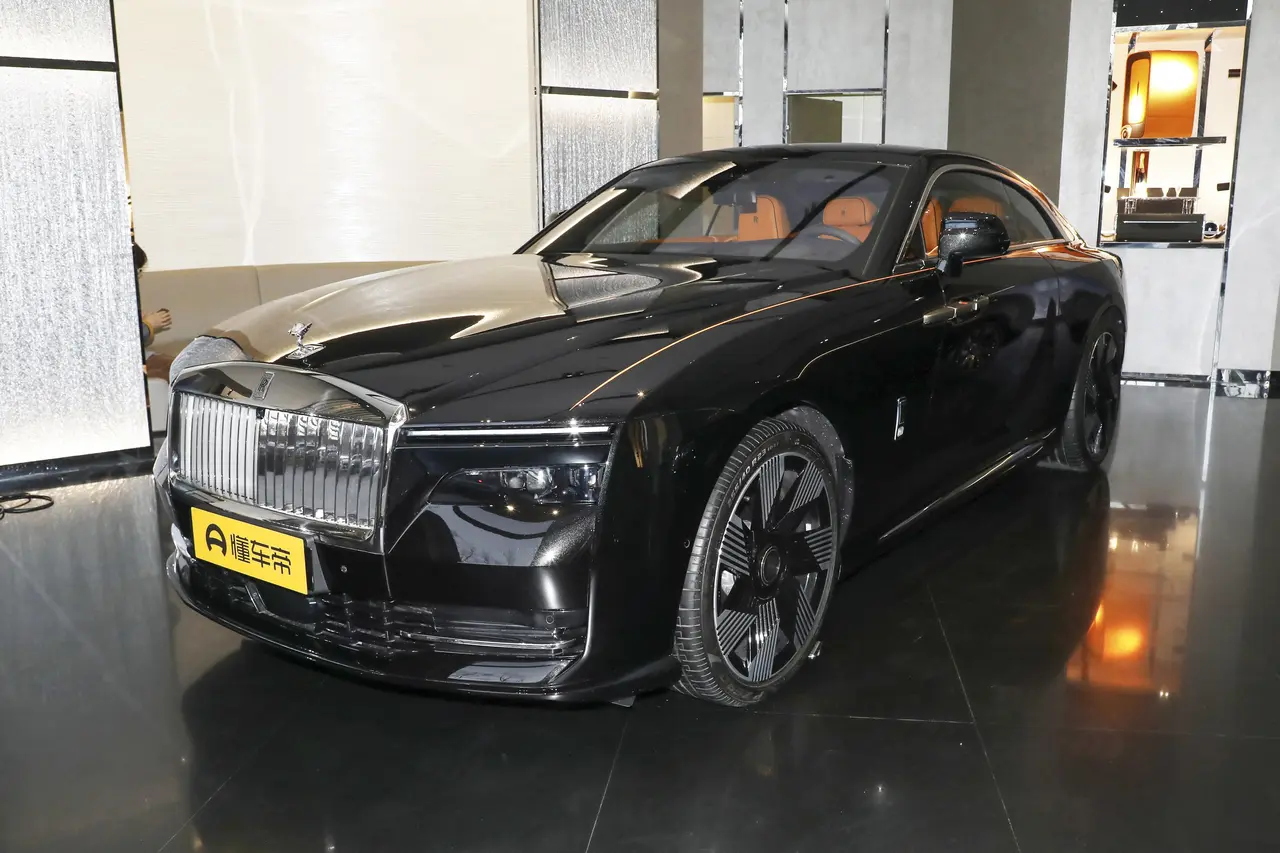 Rolls-Royce Shanling 2023