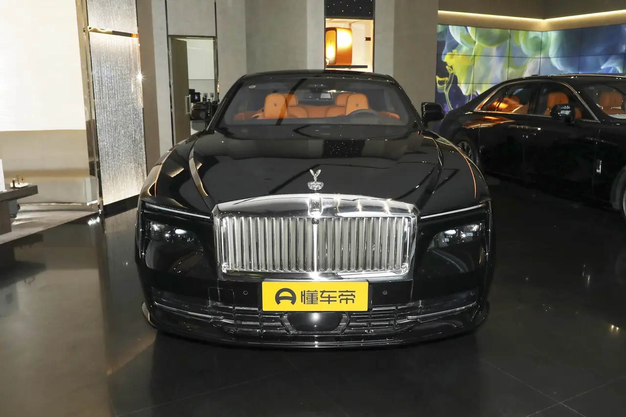 Rolls-Royce Shanling 2023