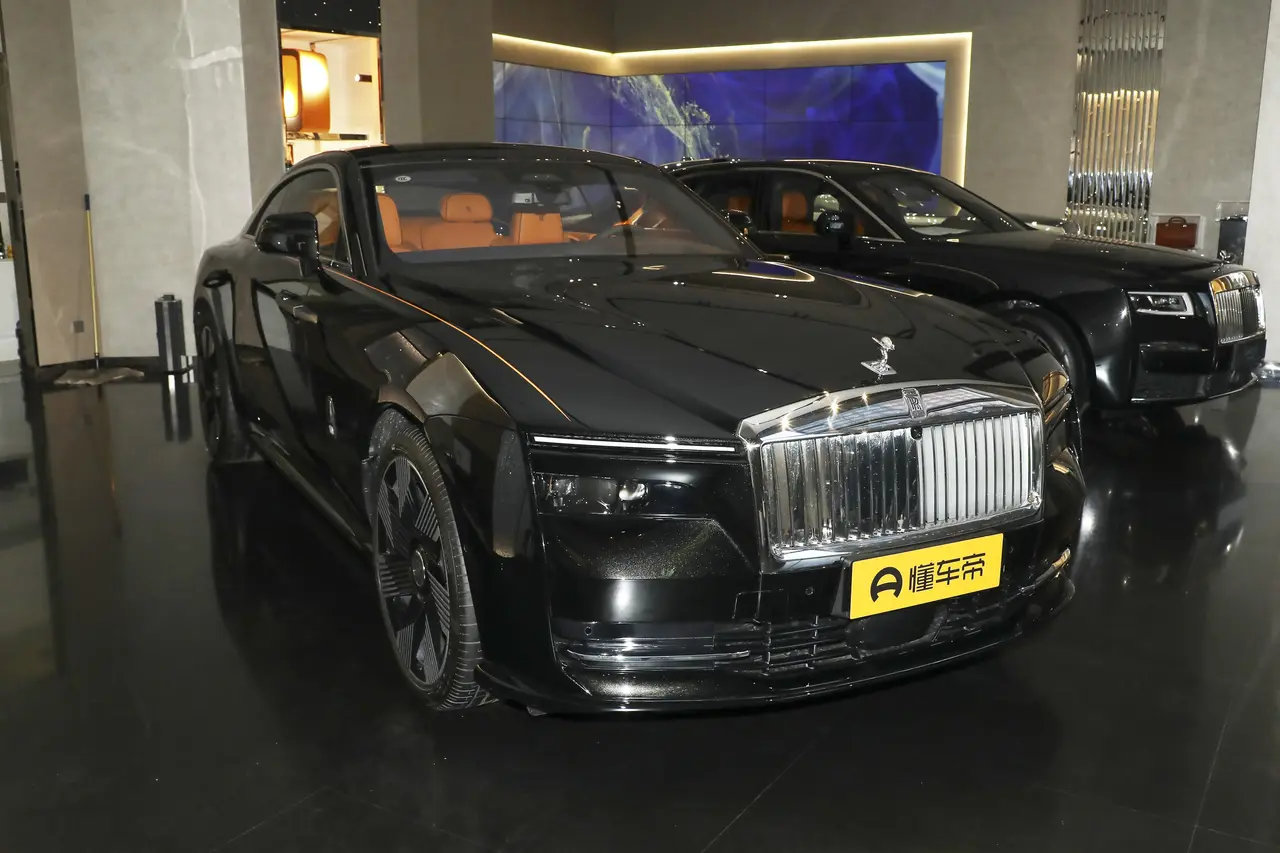 Rolls-Royce Shanling 2023