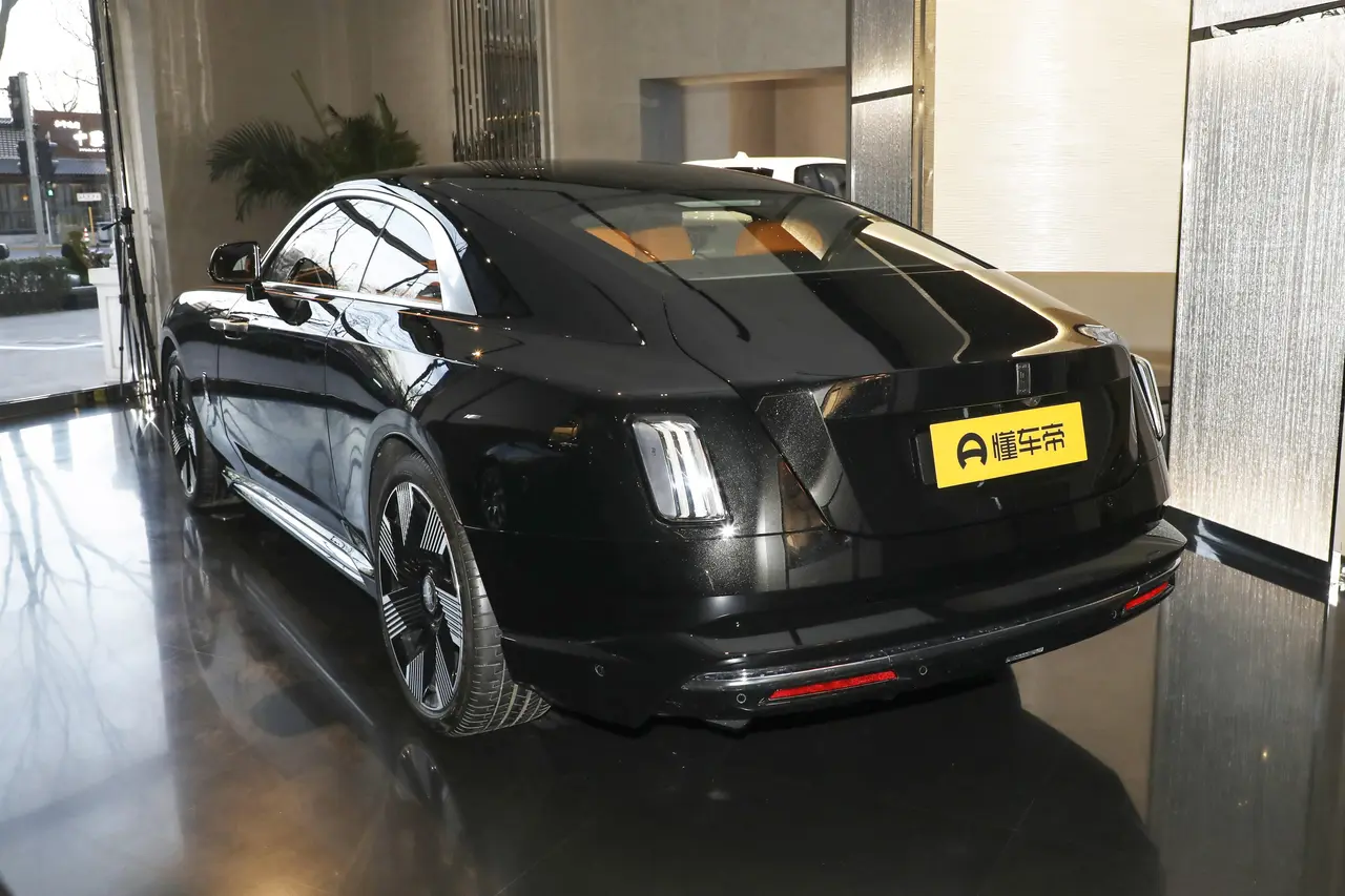 Rolls-Royce Shanling 2023