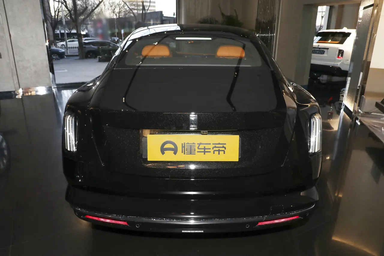 Rolls-Royce Shanling 2023