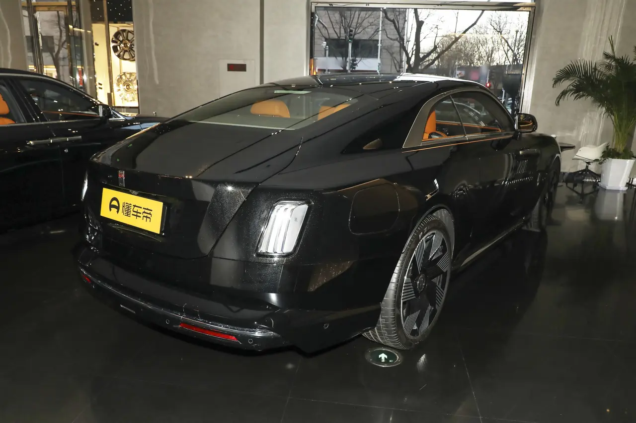 Rolls-Royce Shanling 2023