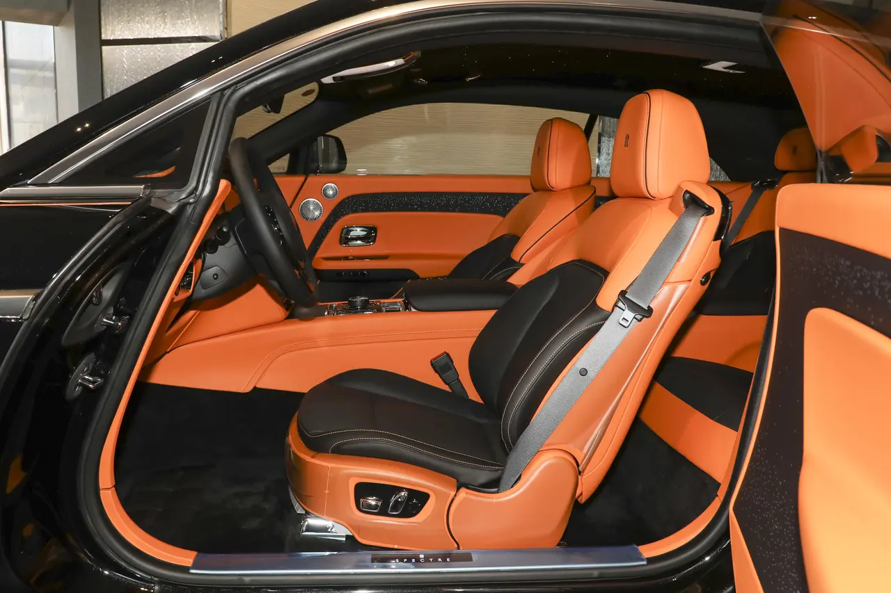 Rolls-Royce Shanling 2023