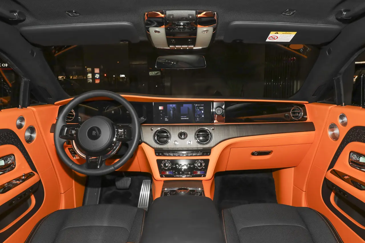 Rolls-Royce Shanling 2023