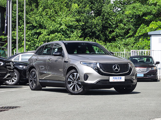Mercedes EQC 2022