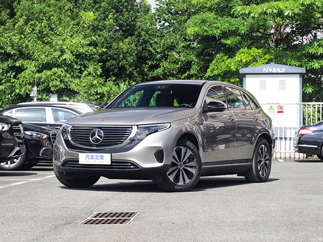 Mercedes EQC 2022