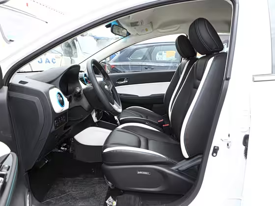 JAC IEV7 2024