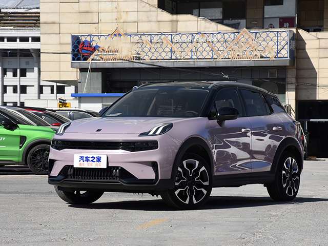 Lynk &amp; Co 06 2023