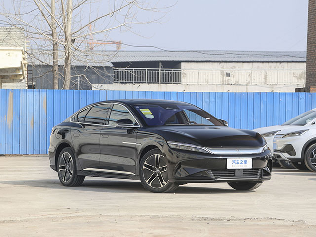 BYD Han EV 2024