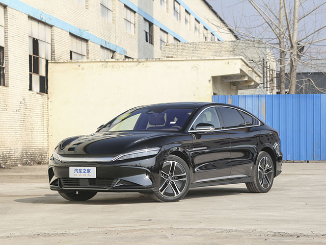 BYD Han EV 2024
