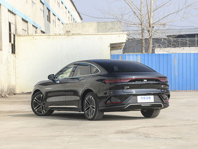 BYD Han EV 2024