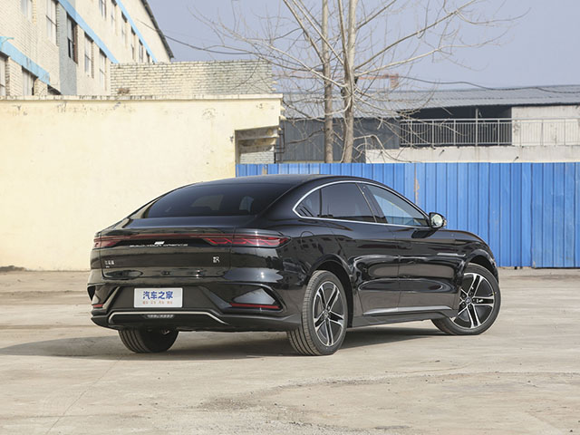 BYD Han EV 2024