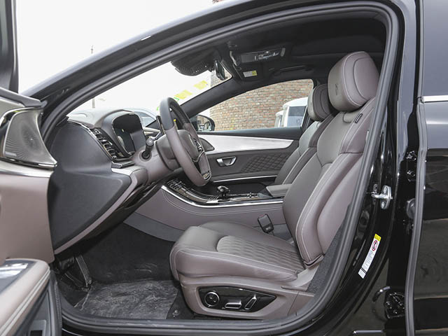 BYD Han EV 2024
