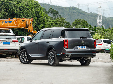 GAC Trumpchi GS8 2024