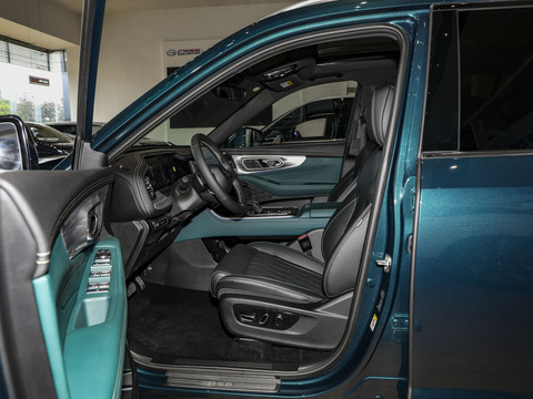 GAC Trumpchi GS8 2024