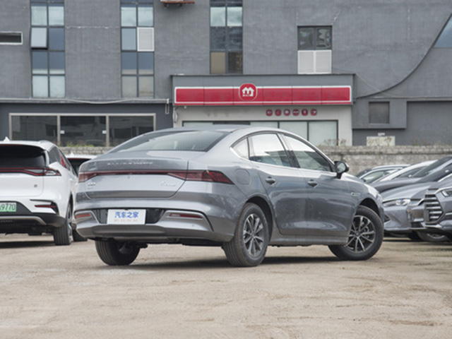 BYD Qin Plus 2024