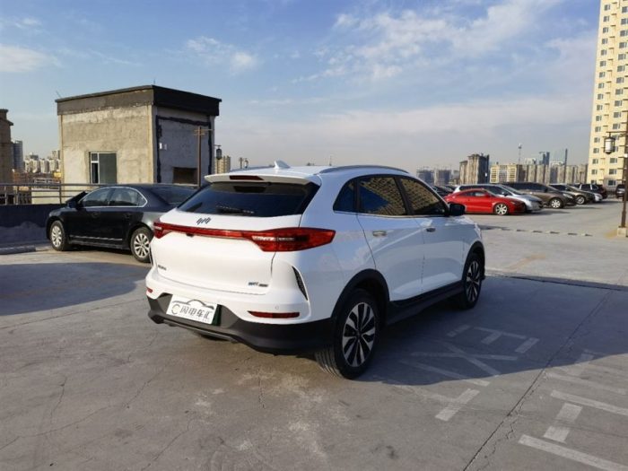 Weltmeister EX5 2021