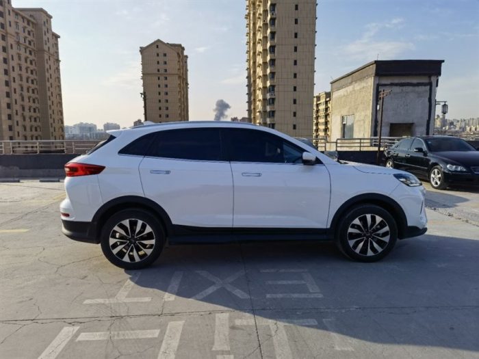 Weltmeister EX5 2021