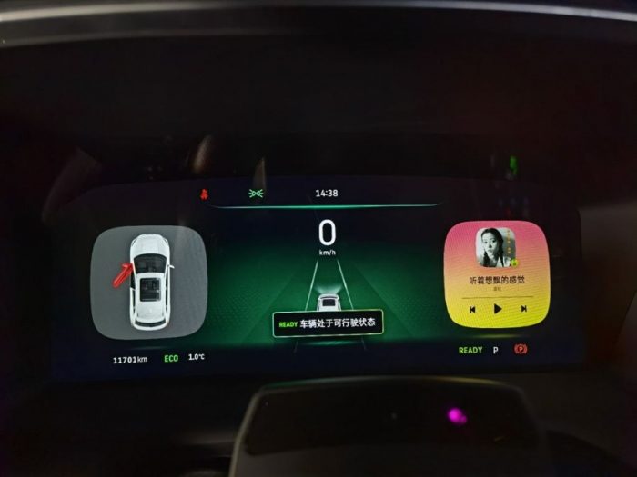 Weltmeister EX5 2021