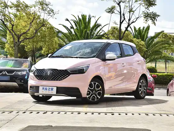 JMC New Energy Yihzhi EV3 Xiaokeida 2023