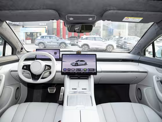 Luxeed S7 2025