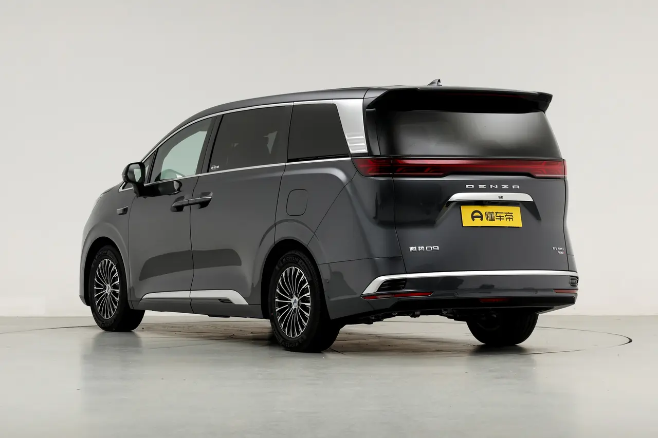 Denza D9 2025