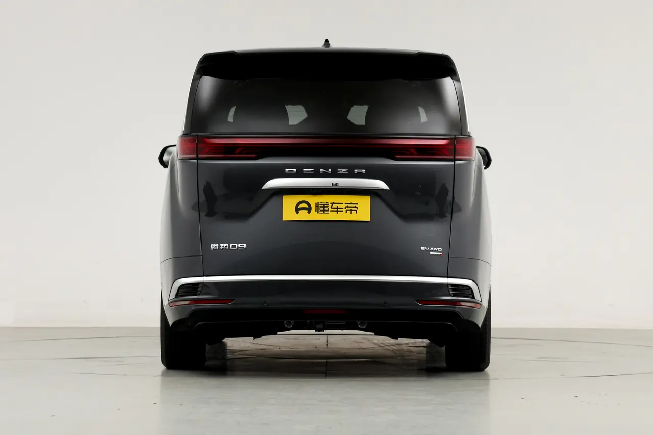 Denza D9 2025