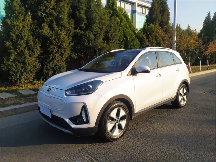 Kia KX3 2020