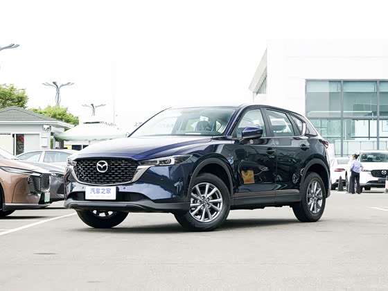 Mazda CX-5 2025