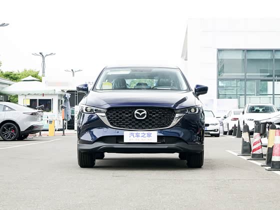 Mazda CX-5 2025