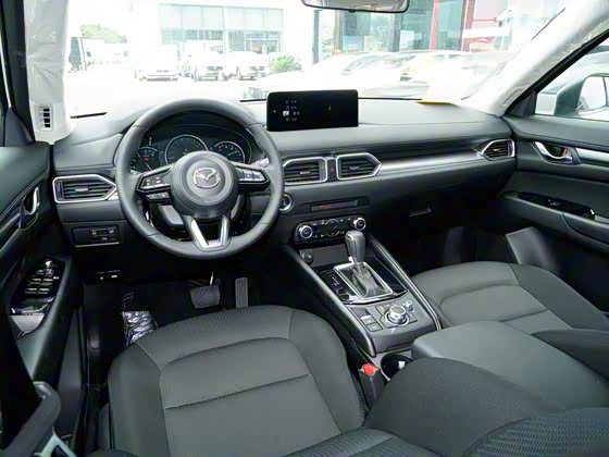 Mazda CX-5 2025