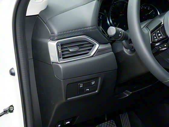 Mazda CX-5 2025