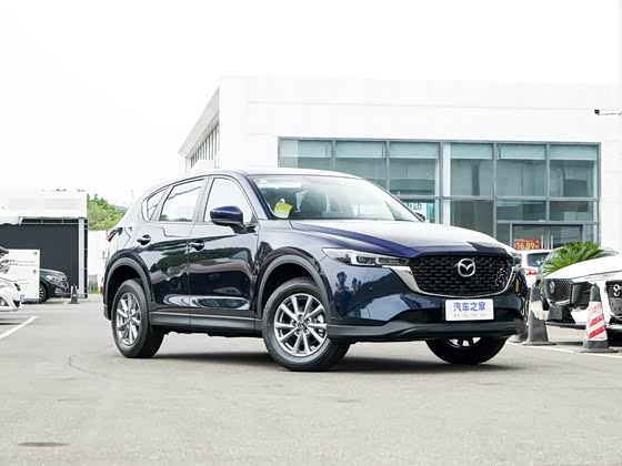 Mazda CX-5 2025