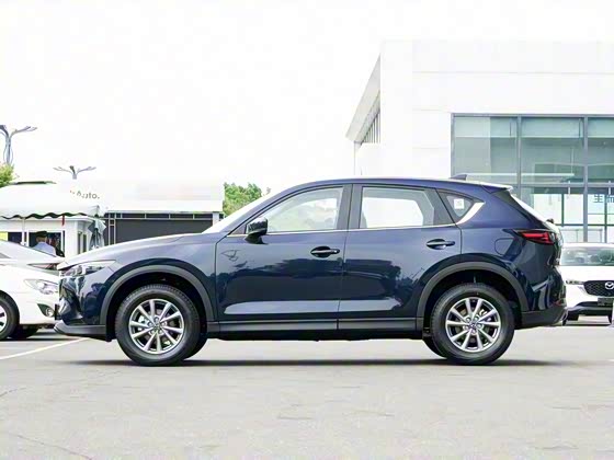Mazda CX-5 2025