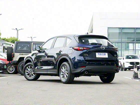Mazda CX-5 2025