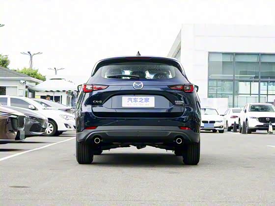 Mazda CX-5 2025