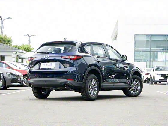 Mazda CX-5 2025