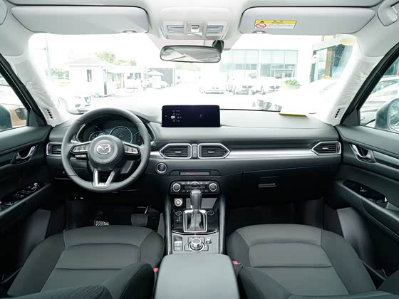 Mazda CX-5 2025