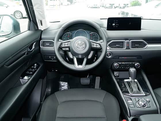 Mazda CX-5 2025