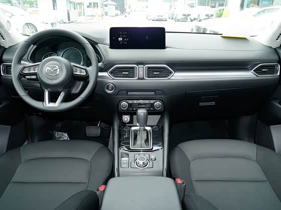 Mazda CX-5 2025